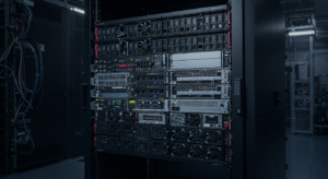 Apple's high-performance rack-mounted server designed for professionals and data centers